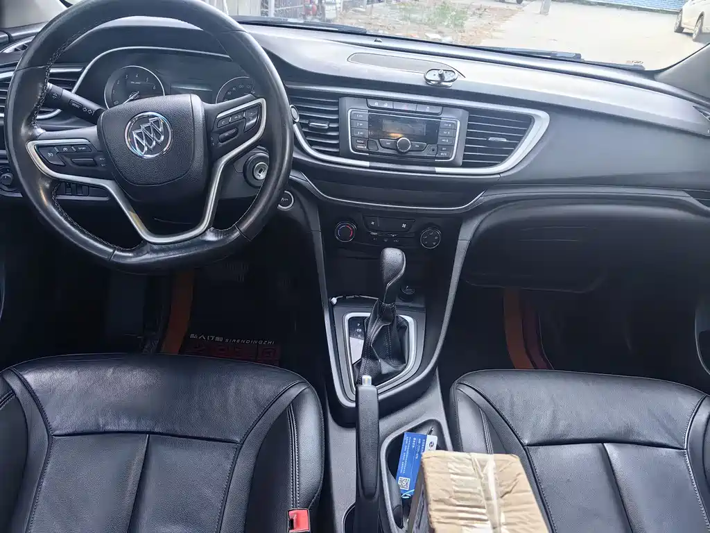 Buick Excelle 2018