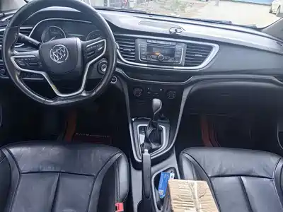Buick Excelle GT 2018