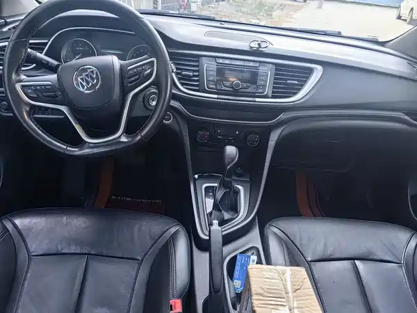 Buick Excelle GT 2018