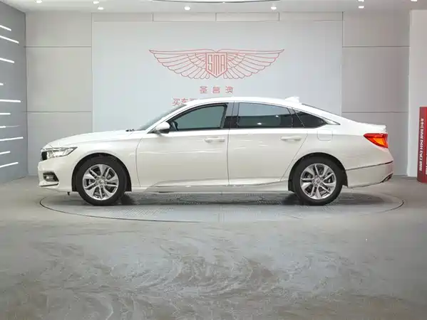 Honda Accord 2018