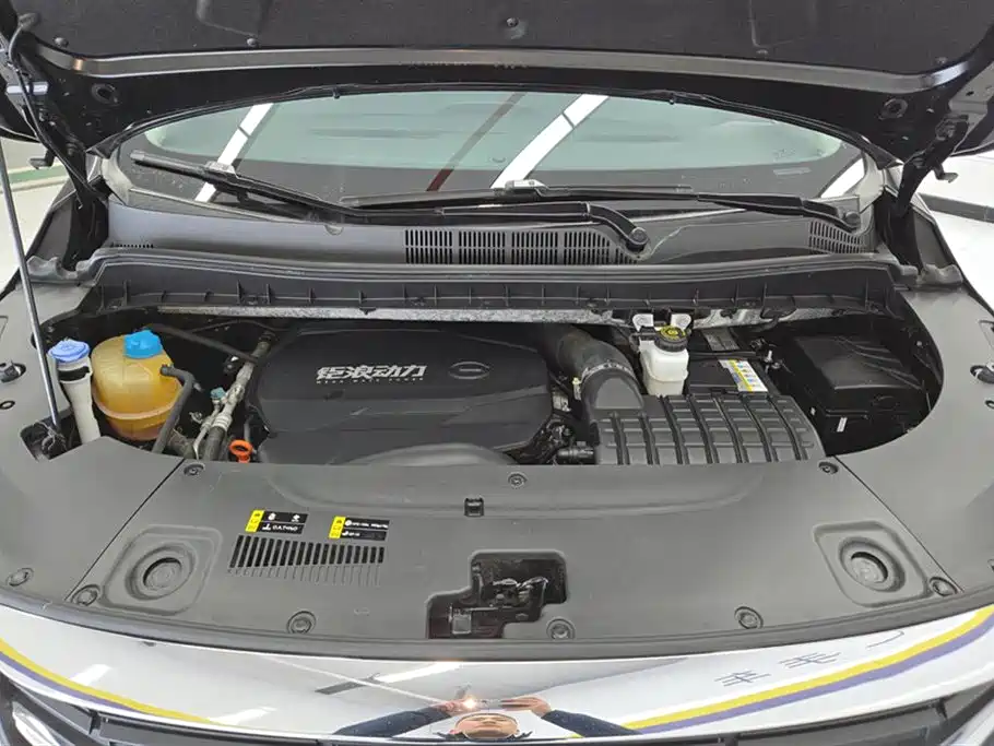 GAC Motor Trumpchi M8 2023 — фото 10
