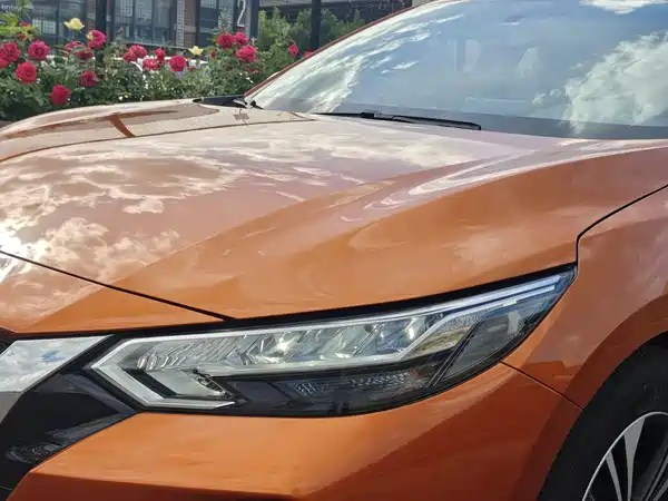 Nissan Sylphy 2021
