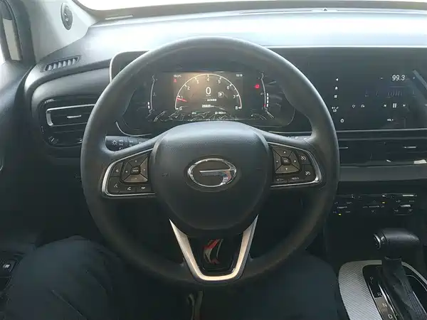 GAC Trumpchi GS3 2021