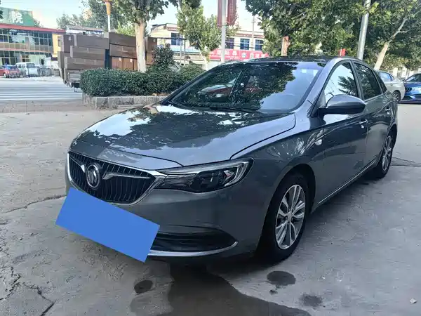 Buick Excelle GT 2018