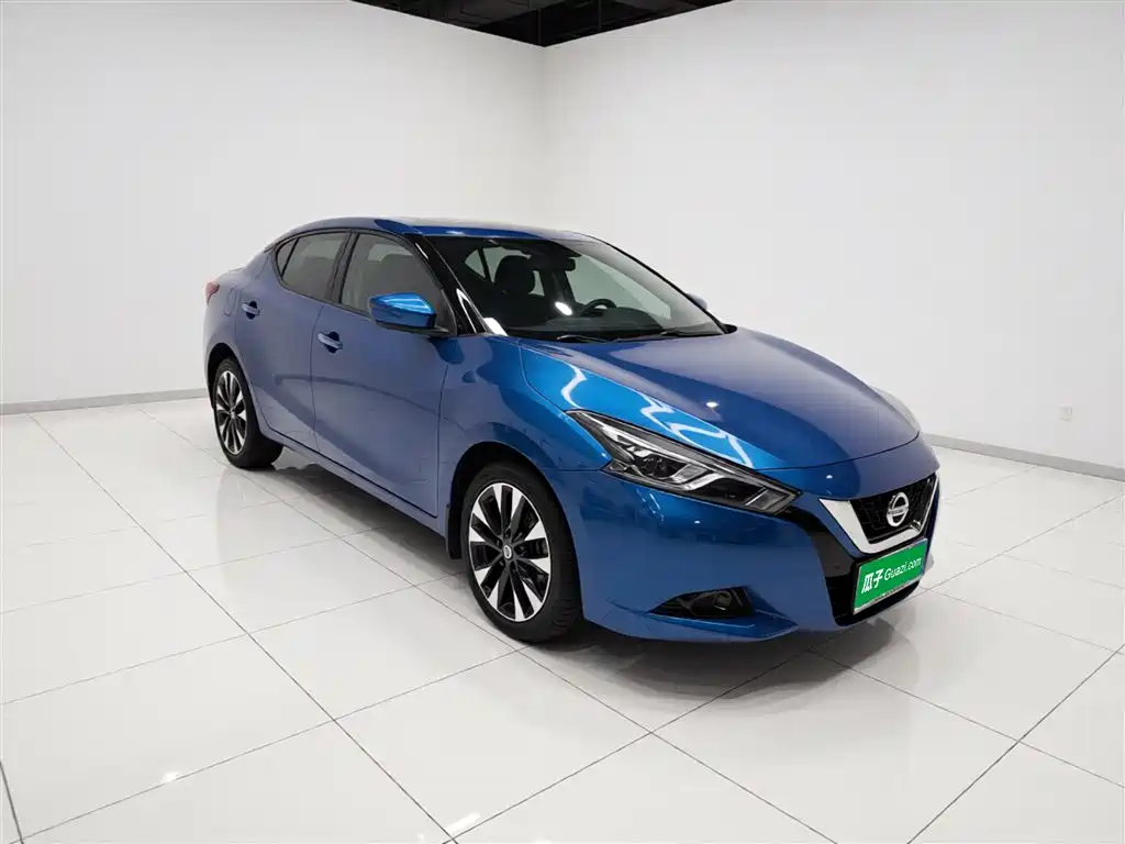 Nissan Bluebird 2018 — фото 22