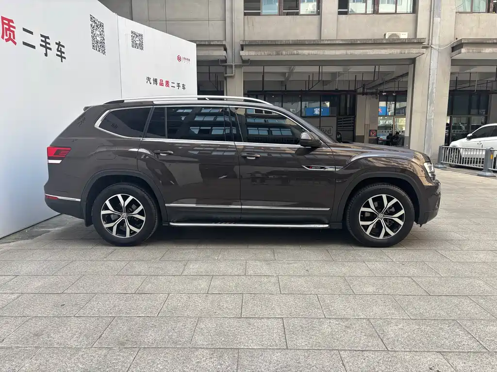 Volkswagen Teramont 2018 — фото 4