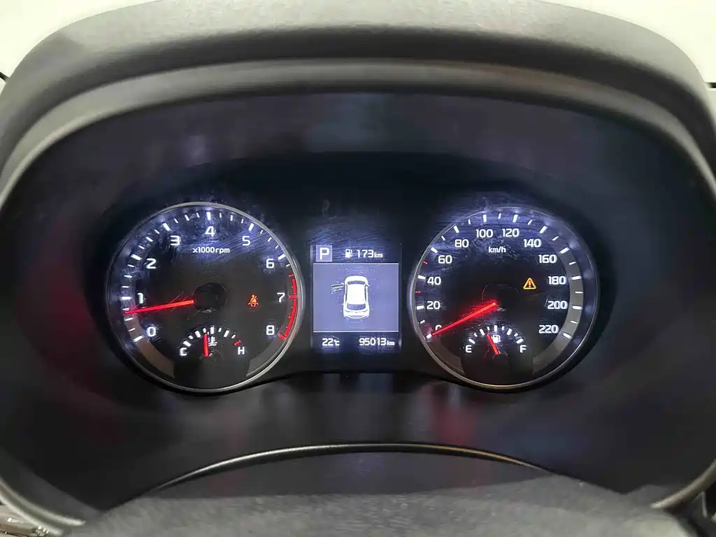 Kia KX1 2018 — фото 15