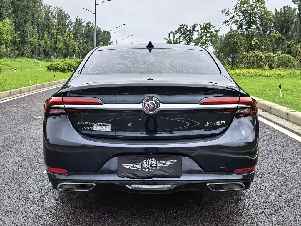 Buick LaCrosse 2019 — фото 21