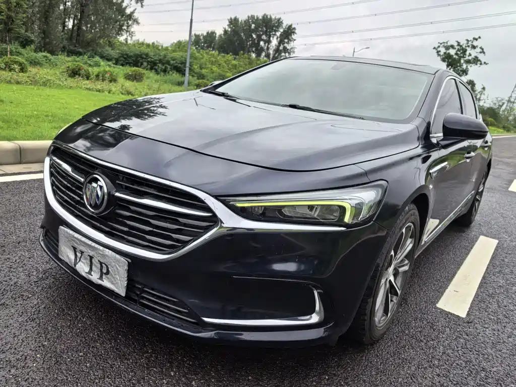 Buick LaCrosse 2019 — фото 23