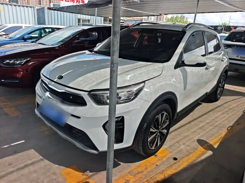 Kia KX1 2020 — фото 2