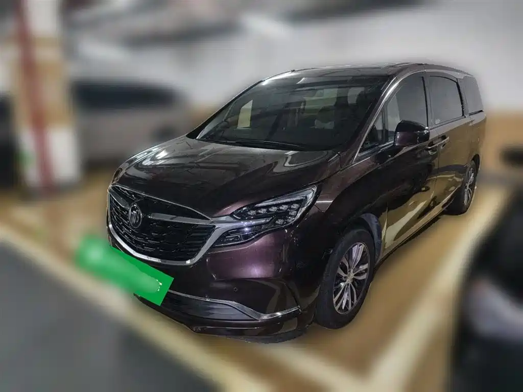 Buick GL8 2021