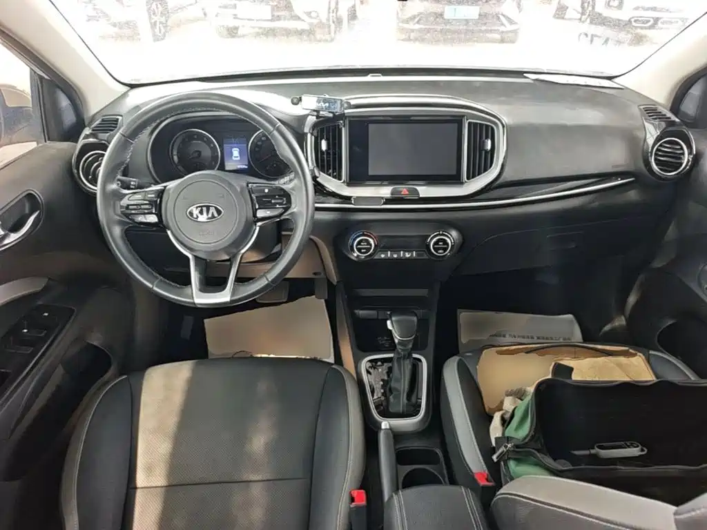 Kia KX1 2020 — фото 10