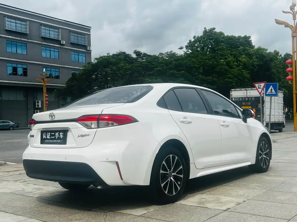 Toyota Levin 2023