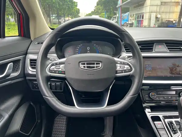Geely Emgrand GS 2020