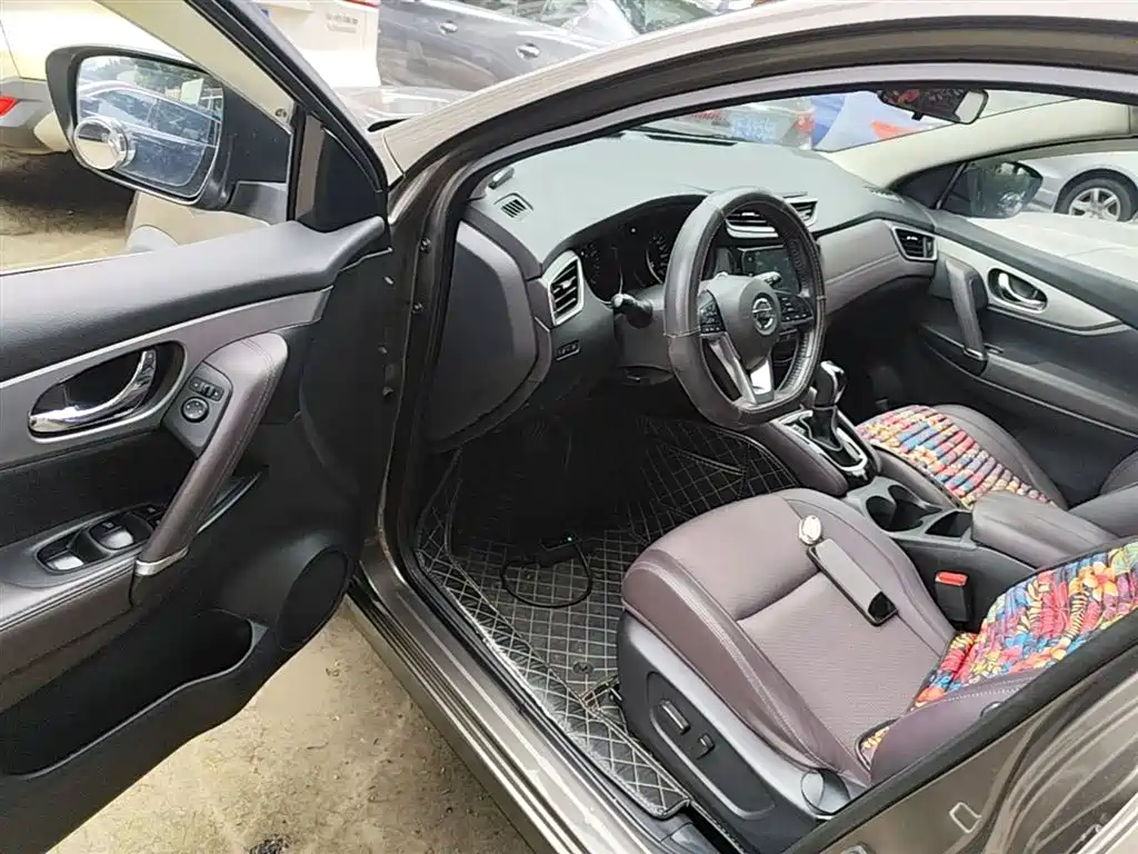 Nissan Qashqai 2019 — фото 16