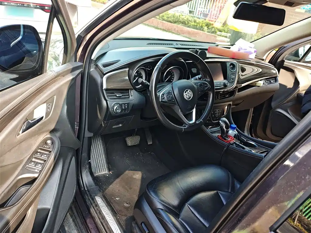 Buick Envision Plus 2018 — фото 14