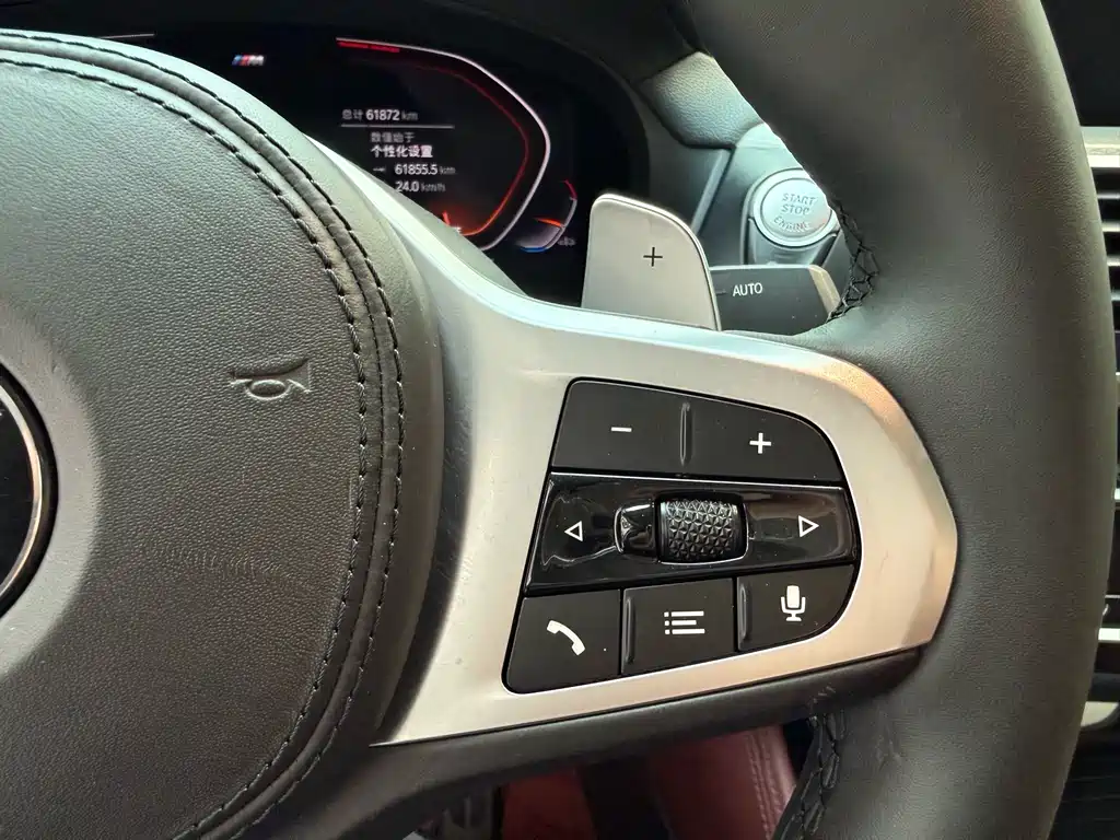 BMW X4 2020 — фото 14