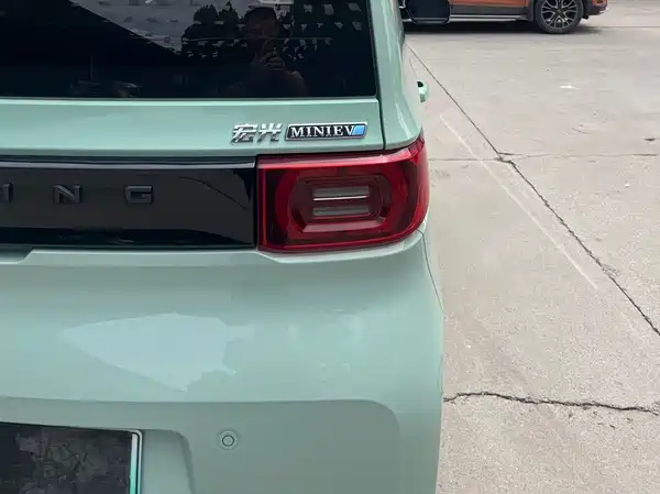 Wuling Hongguang MINIEV 2021