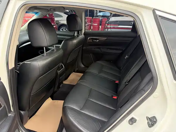 Nissan Teana 2014