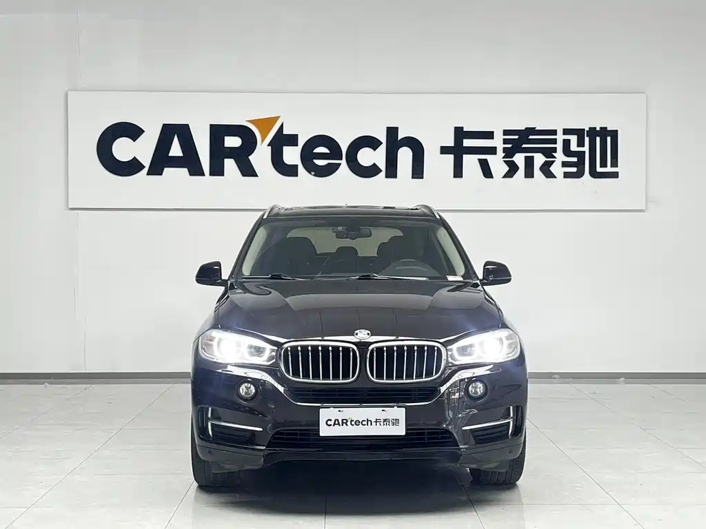 BMW X5 2018 — фото 8