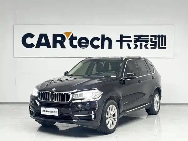 BMW X5 2018