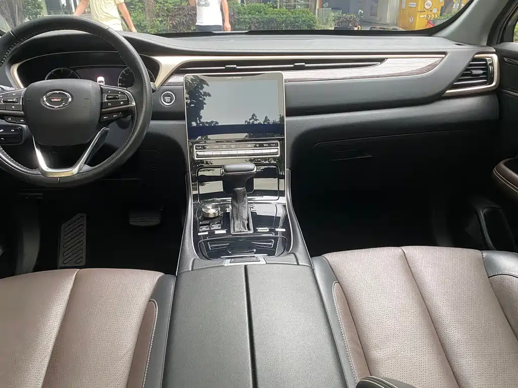 GAC Motor Trumpchi GS5 2019 — фото 13