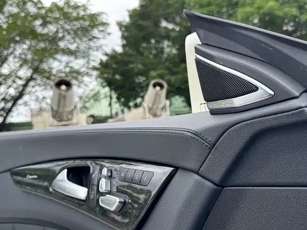 Mercedes-Benz CLS 2018