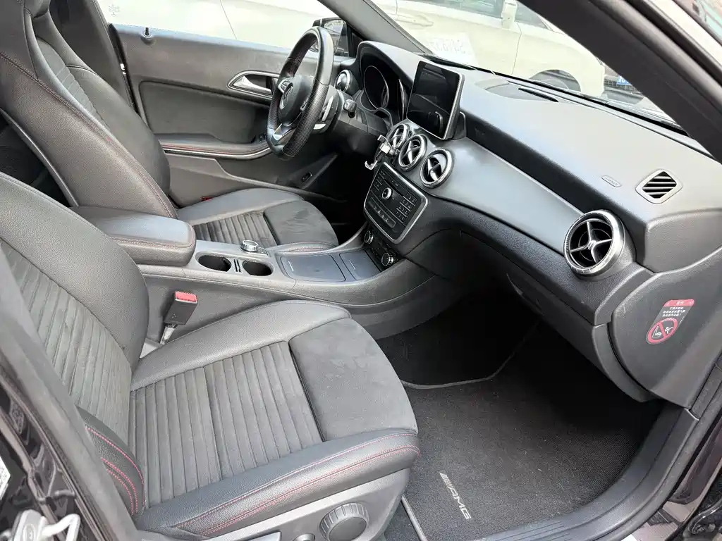 Mercedes-Benz CLA 2016 — фото 9