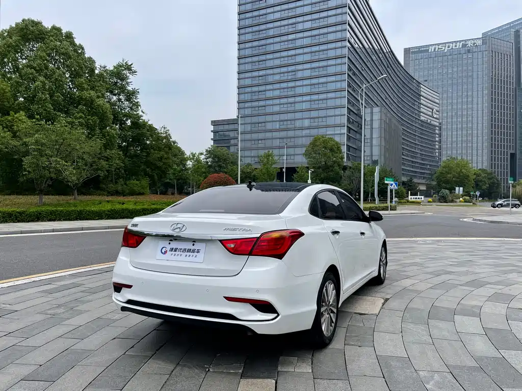 Hyundai Mistra 2017 — фото 6