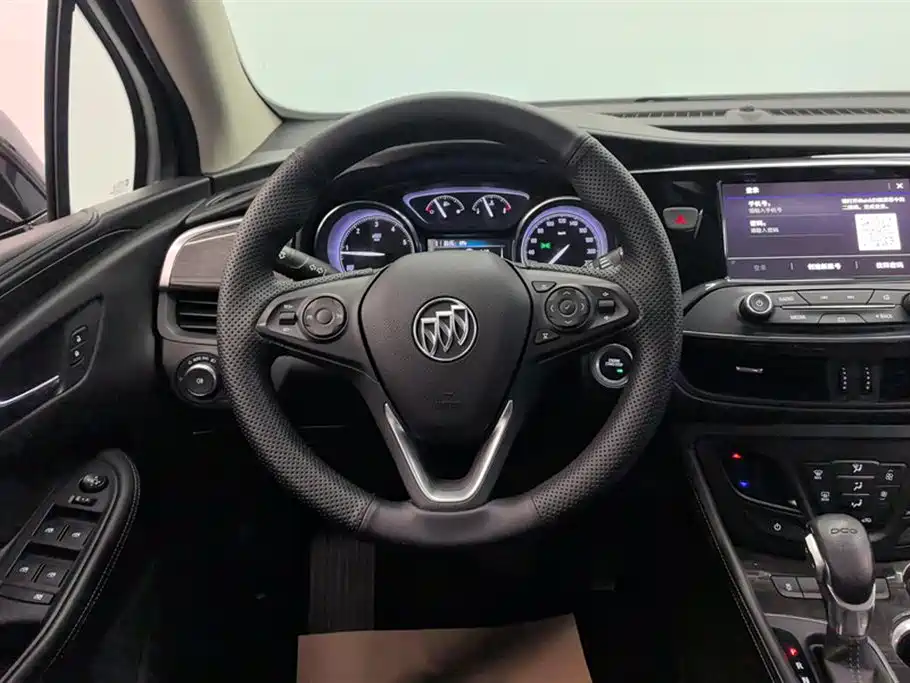 Buick Envision Plus 2021 — фото 15