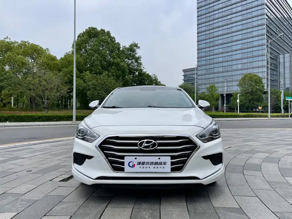 Hyundai Mistra 2017 — фото 2
