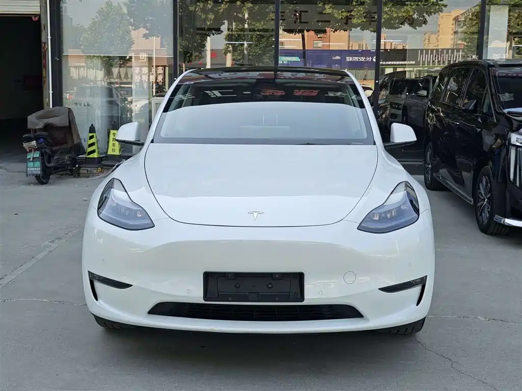 Tesla Model Y 2023 — фото 2