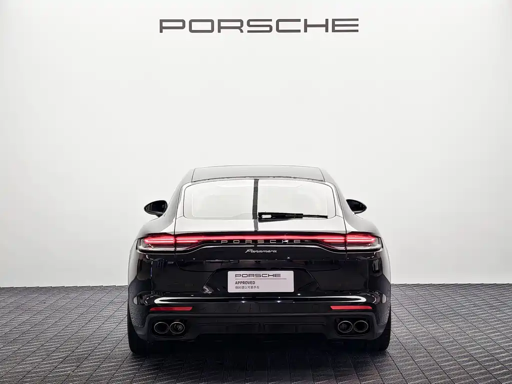 Porsche Panamera 2024 — фото 6