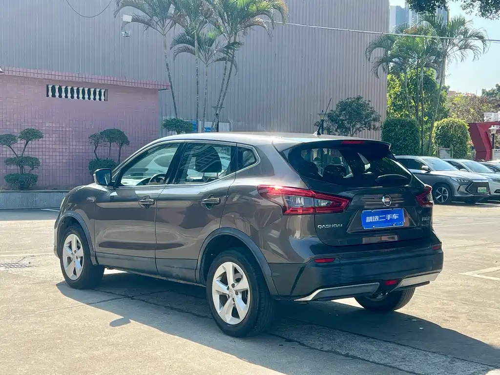 Nissan Qashqai 2019 — фото 7