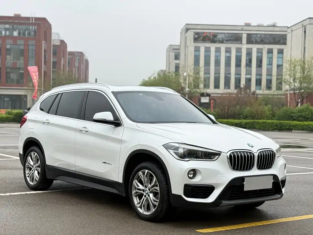 BMW X1 2017 — фото 3
