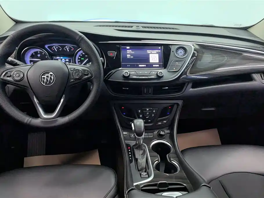 Buick Envision Plus 2021 — фото 12