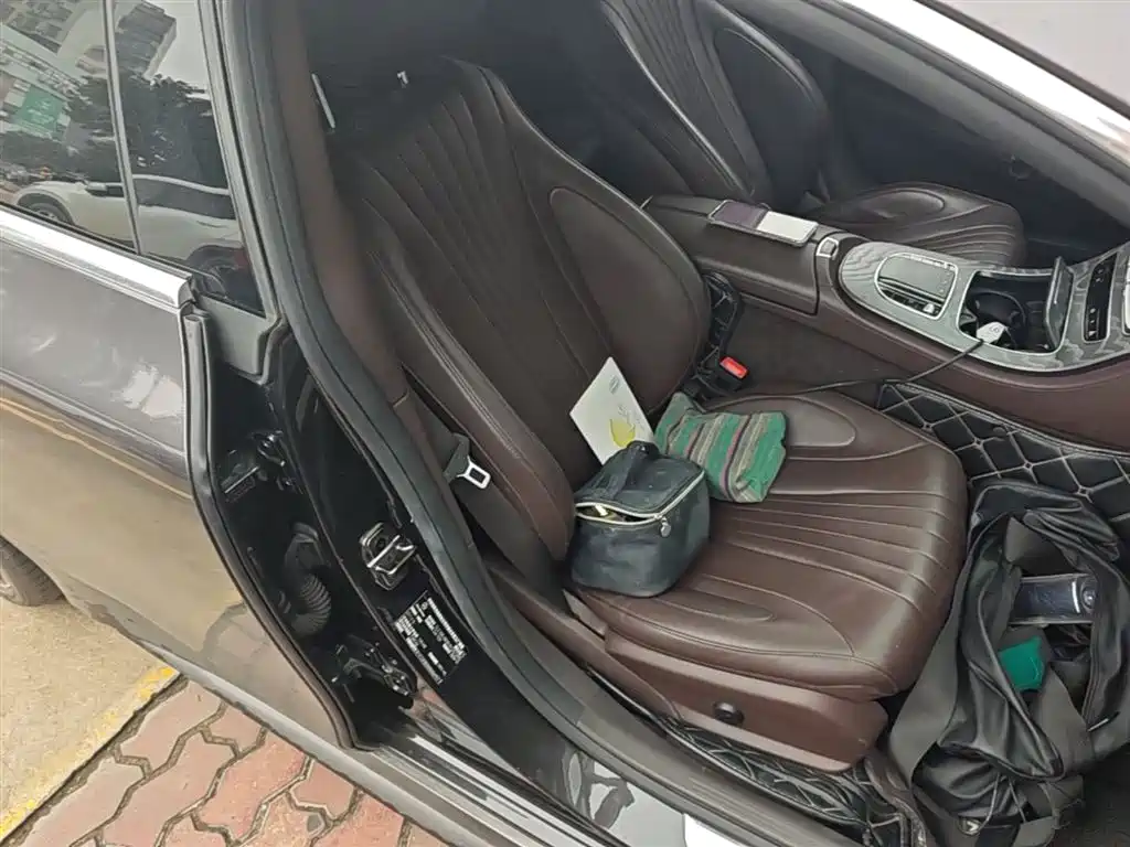 Mercedes-Benz CLS 2021 — фото 25