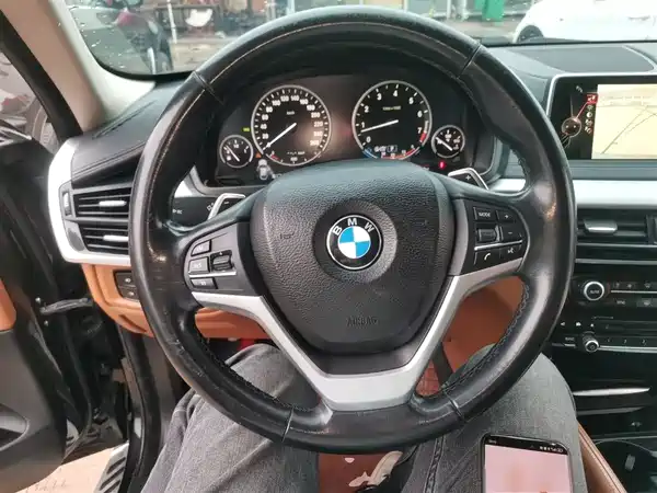 BMW X6 2015