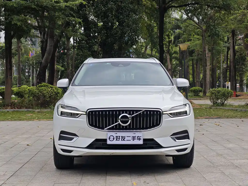 Volvo XC60 2020 — фото 2