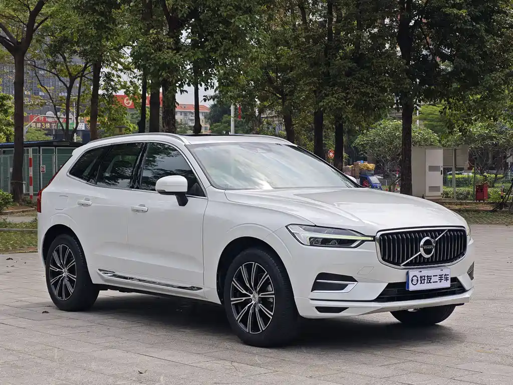 Volvo XC60 2020 — фото 3