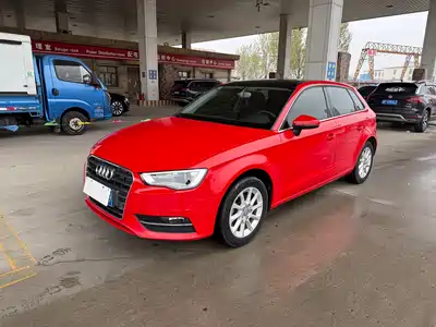 Audi A3 2015