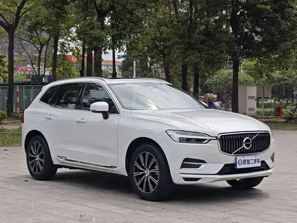 Volvo XC60 2020