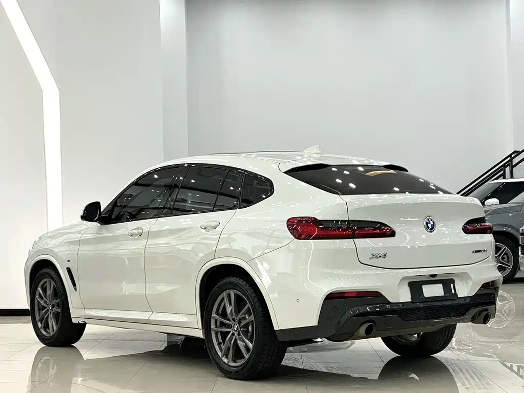 BMW X4 2019 — фото 11