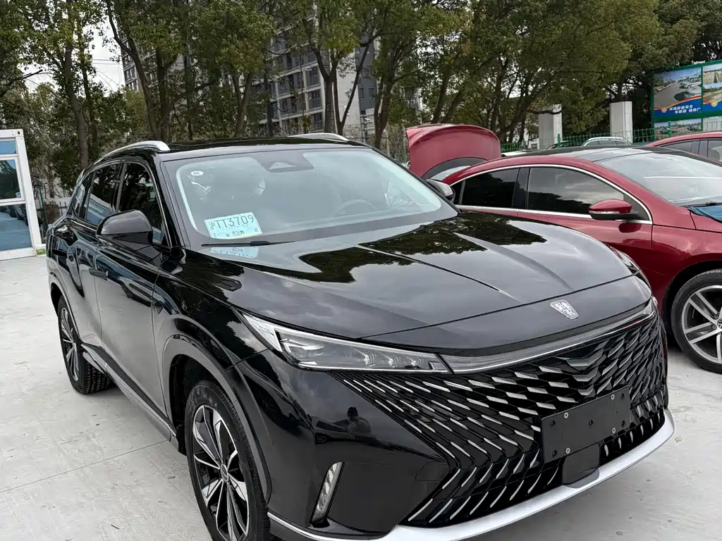 Roewe RX5 New Energy 2022 — фото 3