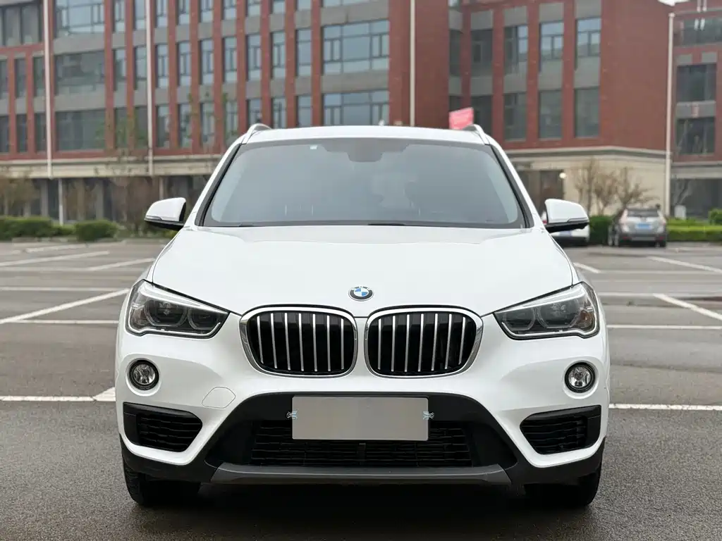 BMW X1 2017 — фото 2