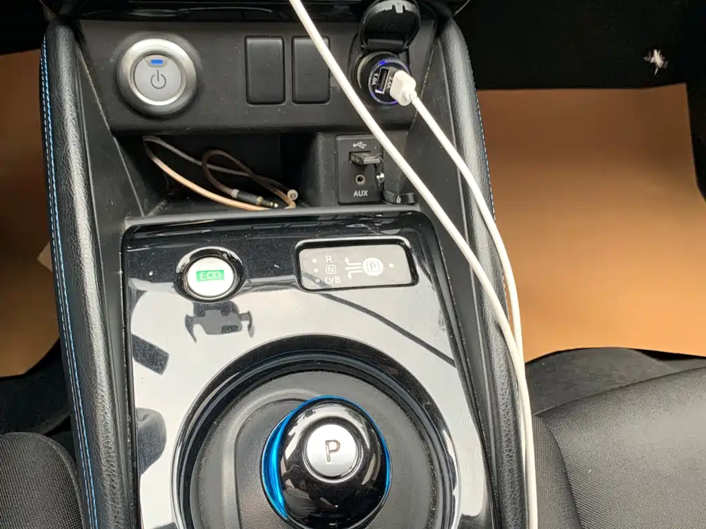 Nissan Sylphy Pure Electric 2019 — фото 13