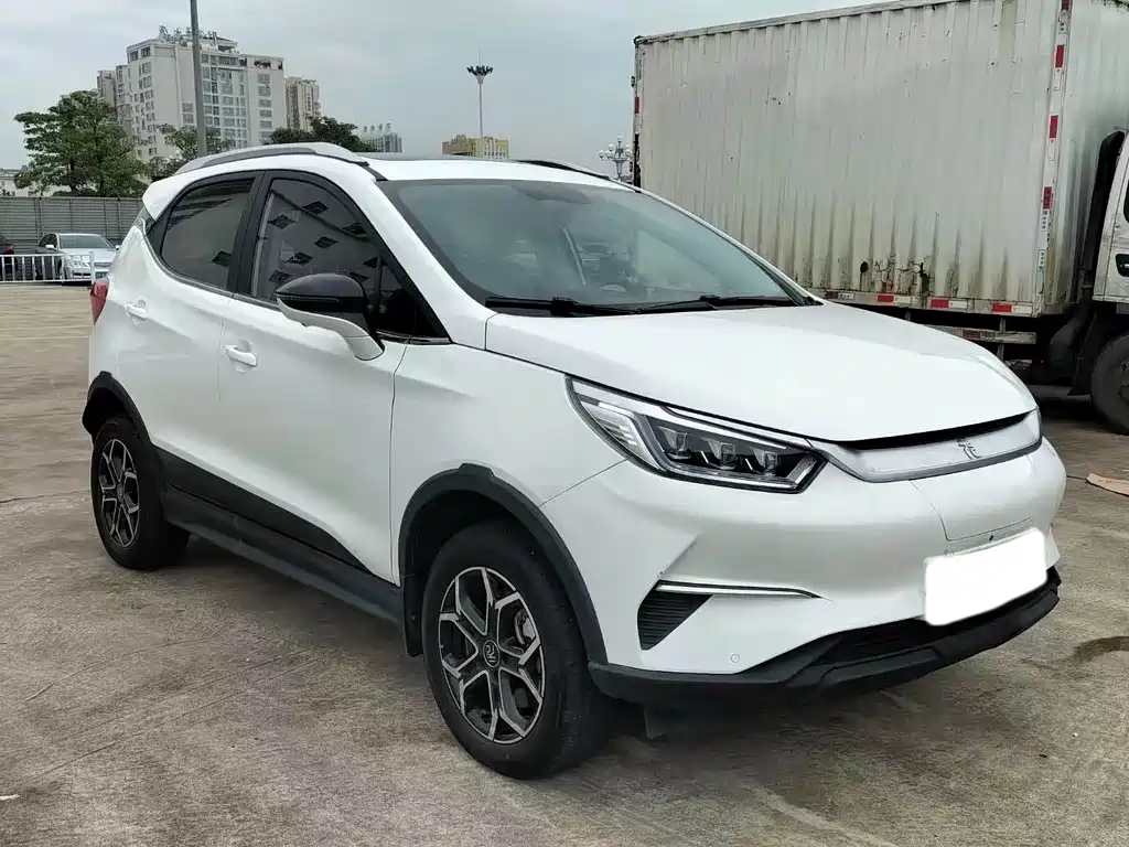 BYD Yuan Pro 2023