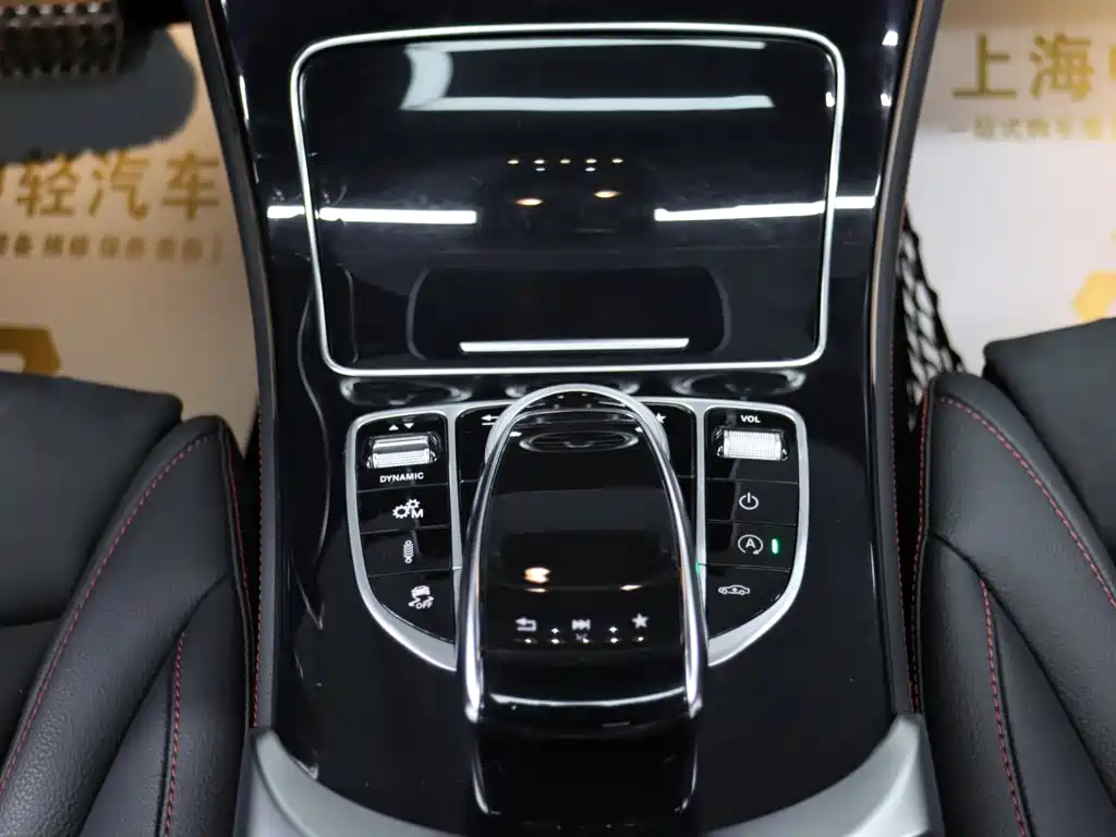 Mercedes-Benz GLC AMG 2019 — фото 15