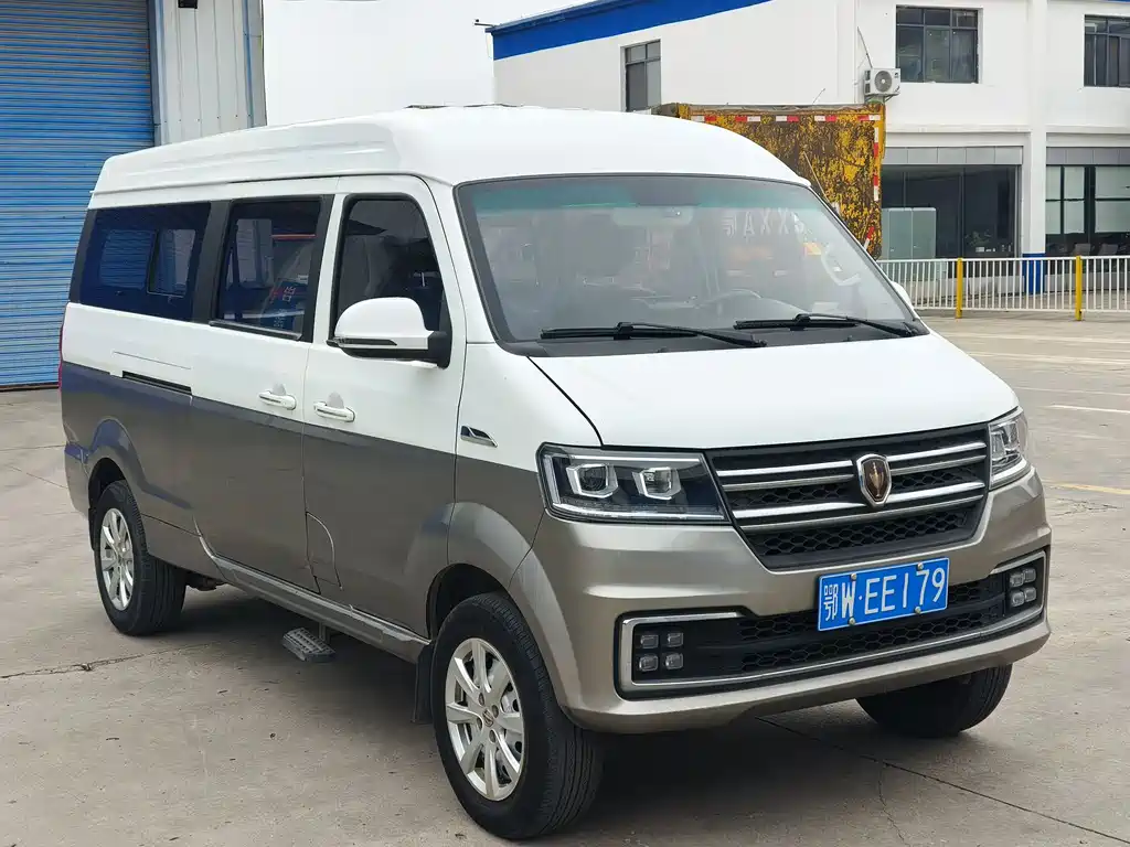 Jinbei Hiace S 2022 — фото 2