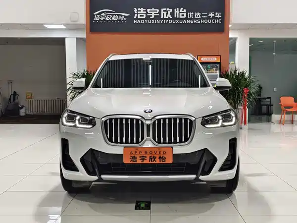 BMW X3 2023